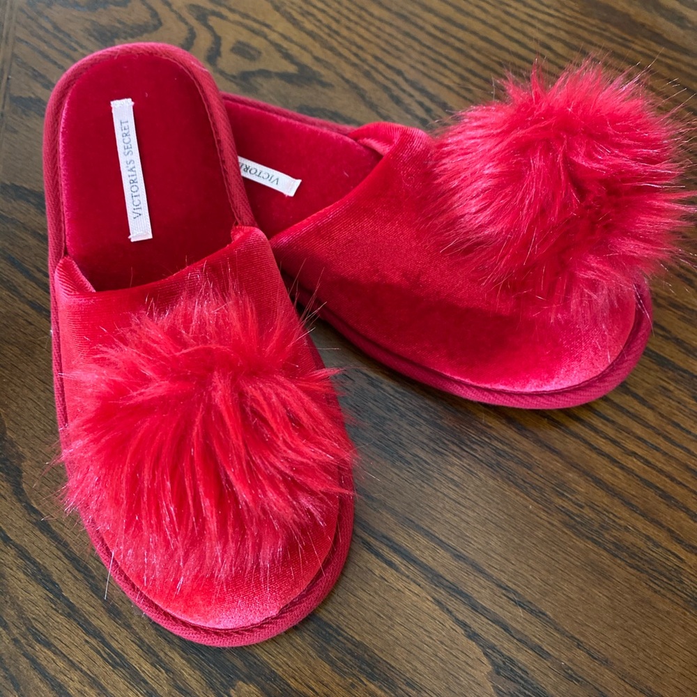 Victoria’s Secret slippers